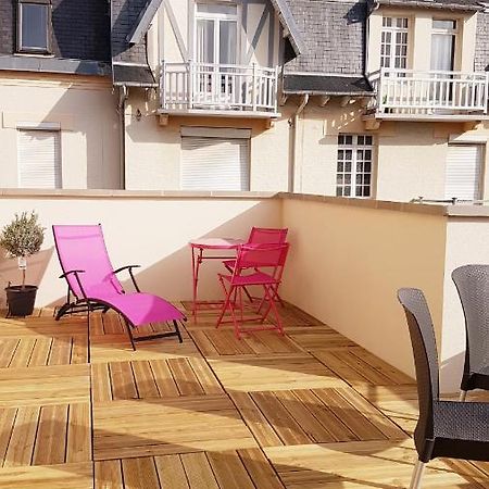 Les Fruits De Mer, Terrasse Sud, Parking Gratuit, Calme Et Tout A Pied Berck Zewnętrze zdjęcie