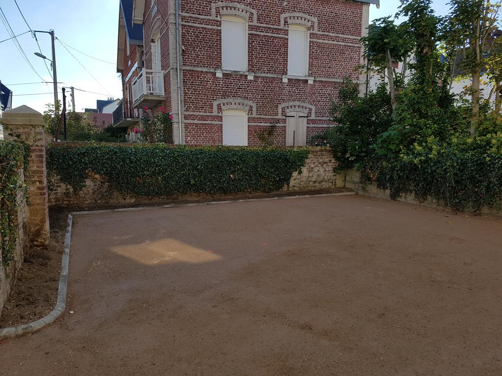 Les Fruits De Mer, Terrasse Sud, Parking Gratuit, Calme Et Tout A Pied Berck Zewnętrze zdjęcie