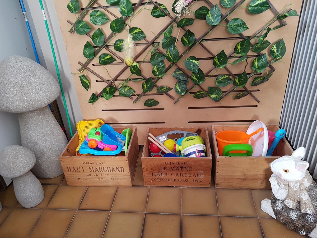 Les Fruits De Mer, Terrasse Sud, Parking Gratuit, Calme Et Tout A Pied Berck Zewnętrze zdjęcie